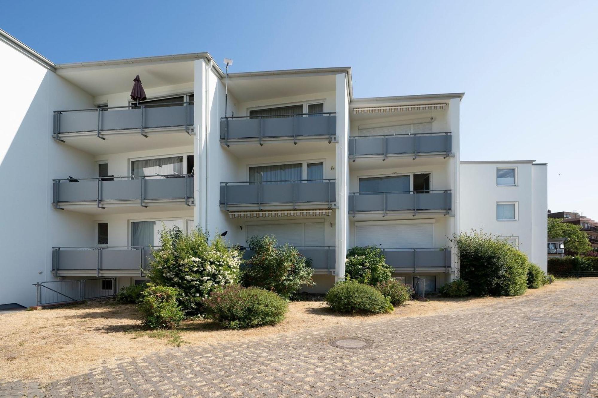 Haus Achtern Diek Meerchen Grömitz Εξωτερικό φωτογραφία
