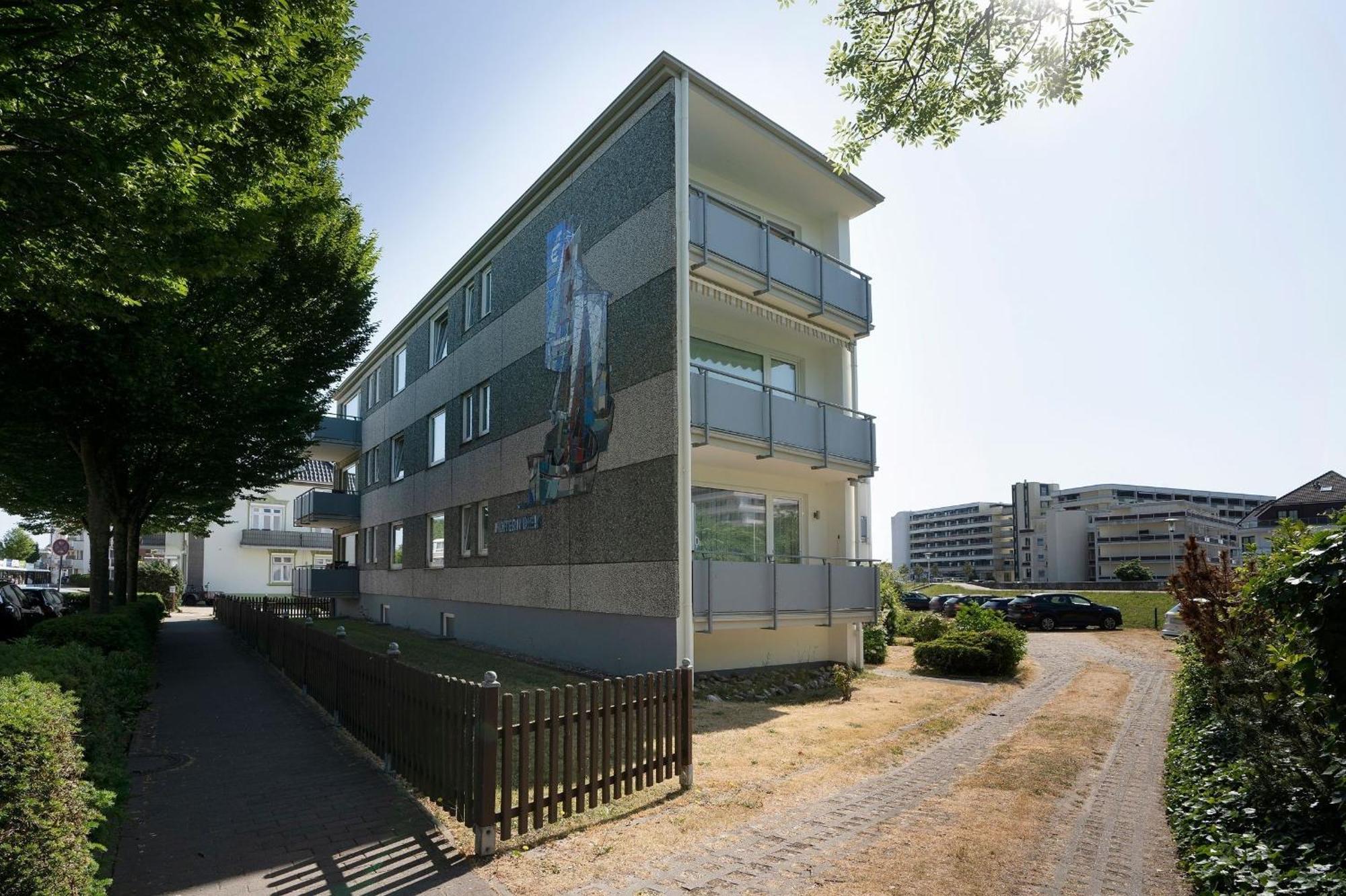 Haus Achtern Diek Meerchen Grömitz Εξωτερικό φωτογραφία
